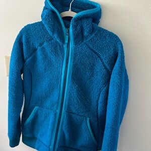 The North Face Full Zip Fleece Jacket Size Large